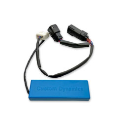 PartzBiz HD GEN2-SS6 - Custom Dynamics Street Magic Turn Signal Load Equalizer Stabilizer Harley FLHX FLTRX PartzBiz HD GEN2-SS6 - Custom Dynamics Street Magic Turn Signal Load Equalizer Stabilizer Harley FLHX FLTRX