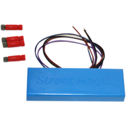 PartzBiz HD GEN2-SSUNV - Custom Dynamics GEN2-SSUNV Module Signal Load Stabilizer Module Harley 99-Under PartzBiz HD GEN2-SSUNV - Custom Dynamics GEN2-SSUNV Module Signal Load Stabilizer Module Harley 99-Under