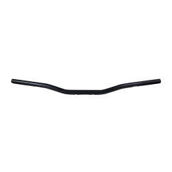 PartzBiz HD H792VTB - ODI V-Twin Tracker Handlebars 1” Black 2-3/4” Notched Slotted Knurled Harley PartzBiz HD H792VTB - ODI V-Twin Tracker Handlebars 1” Black 2-3/4” Notched Slotted Knurled Harley