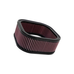 PartzBiz HD HD-1102 - K&N High Flow Air Filter Cotton Washable Reusable Square OE Harley V-Rod 02-12 PartzBiz HD HD-1102 - K&N High Flow Air Filter Cotton Washable Reusable Square OE Harley V-Rod 02-12