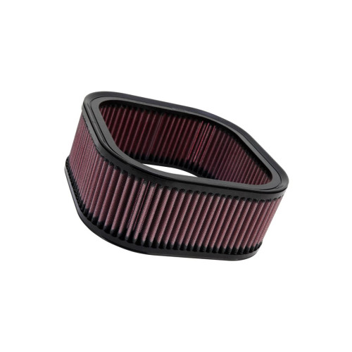 PartzBiz HD: 3491997-K&N High Flow Air Filter Cotton Washable Reusable Square OE Harley V-Rod 02-12 PartzBiz HD: 3491997-K&N High Flow Air Filter Cotton Washable Reusable Square OE Harley V-Rod 02-12