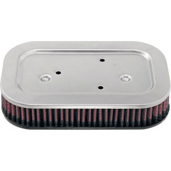 PartzBiz HD HD-8834 - K&N High Flow Air Filter Cotton Washable Reusable OE Harley XL Sportster 04-12 PartzBiz HD HD-8834 - K&N High Flow Air Filter Cotton Washable Reusable OE Harley XL Sportster 04-12