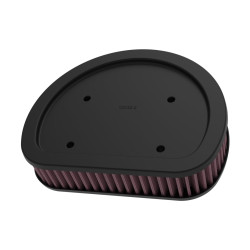 PartzBiz HD HD-8899 - K&N High Flow Air Filter Cotton Washable Reusable OE Harley Touring Bagger 99-01 PartzBiz HD HD-8899 - K&N High Flow Air Filter Cotton Washable Reusable OE Harley Touring Bagger 99-01