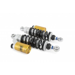 PartzBiz HD HD144 - Ohlins Shocks Rear Pair S36PR1C1L 14-1/8” Performance Harley XL Sportster 04-20 PartzBiz HD HD144 - Ohlins Shocks Rear Pair S36PR1C1L 14-1/8” Performance Harley XL Sportster 04-20