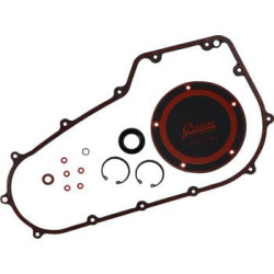 PartzBiz HD JGI-60547-06-KF - James Genuine Primary Cover Gasket Kit 2006-2020 Harley Softail Dyna PartzBiz HD JGI-60547-06-KF - James Genuine Primary Cover Gasket Kit 2006-2020 Harley Softail Dyna