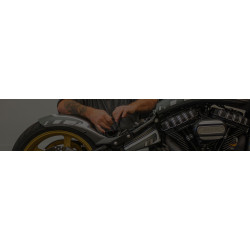PartzBiz HD K59535 - Kodlin Motorcycle Raw Steel Bolt-On Chin Spoiler Frame 2018+ Harley Softail PartzBiz HD K59535 - Kodlin Motorcycle Raw Steel Bolt-On Chin Spoiler Frame 2018+ Harley Softail