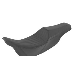 PartzBiz HD KEN80807 - Saddlemen Ken's Factory Slim Black Pro Series Seat 2008+ Harley Touring