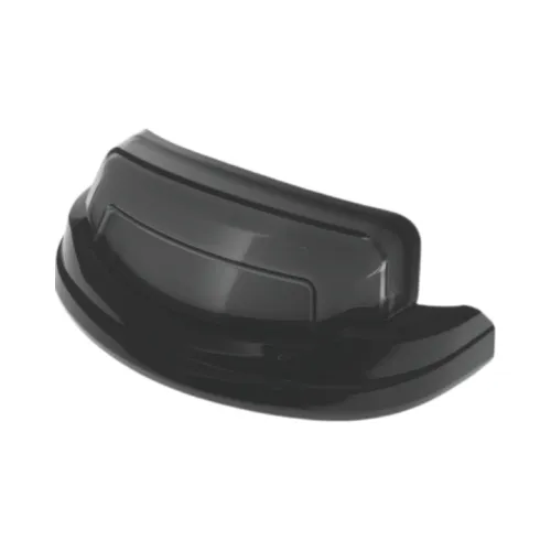 PartzBiz HD: 3483330-Kuryakyn Tracer Rear Fender Tip Taillight Smoke Lens Black Harley FLHT 09-22 PartzBiz HD: 3483330-Kuryakyn Tracer Rear Fender Tip Taillight Smoke Lens Black Harley FLHT 09-22