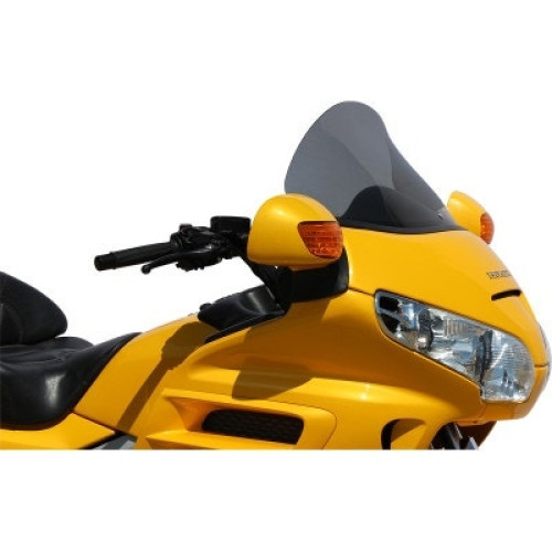 PartzBiz HD: 3454930-Klock Werks 14 Dark Smoke Flare Vented Windshield Honda Goldwing 1800 01-2017 PartzBiz HD: 3454930-Klock Werks 14 Dark Smoke Flare Vented Windshield Honda Goldwing 1800 01-2017