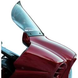 PartzBiz HD KW05-05-0046 - Klock Werks 12 Clear Curve Flare Windshield Kawasaki Vulcan Vaquero Voyager 1700 PartzBiz HD KW05-05-0046 - Klock Werks 12 Clear Curve Flare Windshield Kawasaki Vulcan Vaquero Voyager 1700