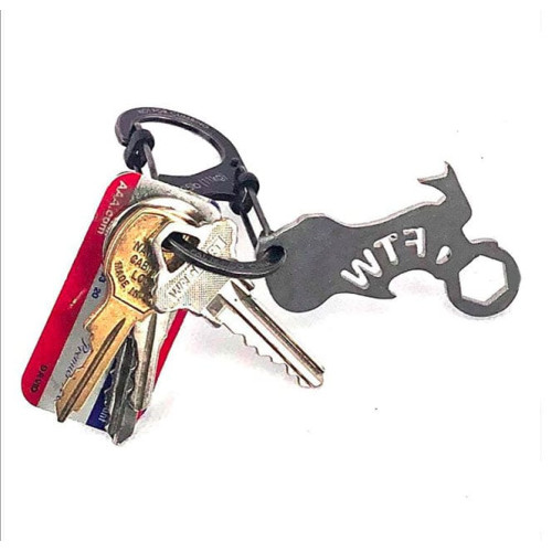 PartzBiz HD: 3465139-FTW Key Chain Saddle Nut Bottle Opener Wrench