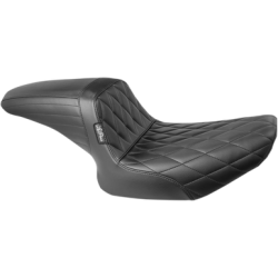 PartzBiz HD L-598DM - Le Pera Lepera Kickflip Diamond Stitch Step 1982-2000 Harley FXR 2 Up L-598DM PartzBiz HD L-598DM - Le Pera Lepera Kickflip Diamond Stitch Step 1982-2000 Harley FXR 2 Up L-598DM