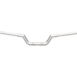 PartzBiz HD LA-7332-00 - LA Choppers Valley Handlebars Chrome 4” Knurled Pre-Drilled Slotted Harley PartzBiz HD LA-7332-00 - LA Choppers Valley Handlebars Chrome 4” Knurled Pre-Drilled Slotted Harley