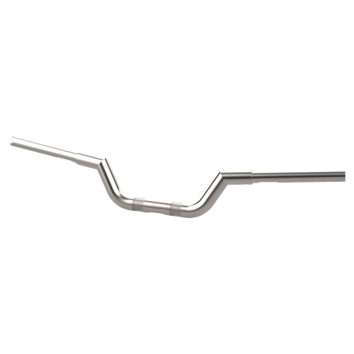 PartzBiz HD: 3482904-LA Choppers Valley Handlebars Stainless 4” Knurled Pre-Drilled Slotted Harley PartzBiz HD: 3482904-LA Choppers Valley Handlebars Stainless 4” Knurled Pre-Drilled Slotted Harley