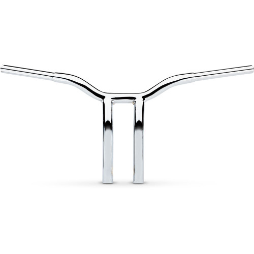 PartzBiz HD: 3460764-LA Choppers 1 1/4” Chrome Kage Fighter 12” T Bars Pullback Handlebars Harley FXD PartzBiz HD: 3460764-LA Choppers 1 1/4” Chrome Kage Fighter 12” T Bars Pullback Handlebars Harley FXD