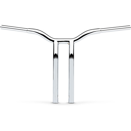 PartzBiz HD: 3460772-LA Choppers 1 1/4” Chrome Kage Fighter 16” T Bars Pullback Handlebars Harley FXD PartzBiz HD: 3460772-LA Choppers 1 1/4” Chrome Kage Fighter 16” T Bars Pullback Handlebars Harley FXD