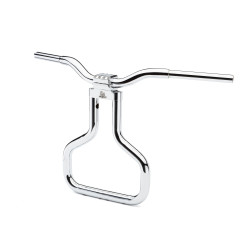 PartzBiz HD LA-7339-16 - LA Choppers 1 1/4 16” Chrome Kage Fighter T-Bar Handlebars Harley Road Glide 15+ PartzBiz HD LA-7339-16 - LA Choppers 1 1/4 16” Chrome Kage Fighter T-Bar Handlebars Harley Road Glide 15+