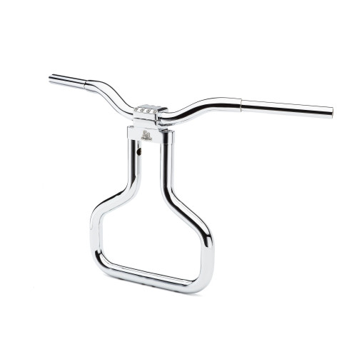 PartzBiz HD: 3472090-LA Choppers 1 1/4 16” Chrome Kage Fighter T-Bar Handlebars Harley Road Glide 15+ PartzBiz HD: 3472090-LA Choppers 1 1/4 16” Chrome Kage Fighter T-Bar Handlebars Harley Road Glide 15+