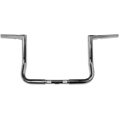 PartzBiz HD: 3486627-LA Choppers 10” Chrome 1.25” Twin Peaks Touring Handlebars Bars Harley Batwing PartzBiz HD: 3486627-LA Choppers 10” Chrome 1.25” Twin Peaks Touring Handlebars Bars Harley Batwing