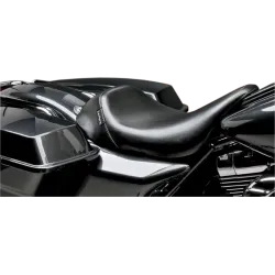 PartzBiz HD LH-005 - Le Pera Bare Bones Barebones Solo Seat 02-07 Harley Touring Road Electra Glide PartzBiz HD LH-005 - Le Pera Bare Bones Barebones Solo Seat 02-07 Harley Touring Road Electra Glide