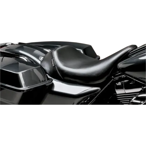PartzBiz HD: 3451265-Le Pera Bare Bones Barebones Solo Seat 02-07 Harley Touring Road Electra Glide PartzBiz HD: 3451265-Le Pera Bare Bones Barebones Solo Seat 02-07 Harley Touring Road Electra Glide