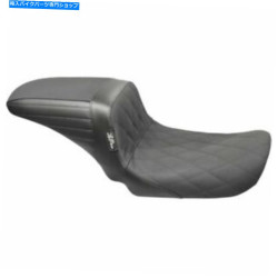 PartzBiz HD LK-591DM - Le Pera Lepera Kickflip Diamond Stitch Step 2006-2017 Harley Dyna 2 Up LK-591DM PartzBiz HD LK-591DM - Le Pera Lepera Kickflip Diamond Stitch Step 2006-2017 Harley Dyna 2 Up LK-591DM