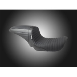 PartzBiz HD LK-591PTGP - Le Pera Lepera Kickflip Pleated Gripper Step 06-2017 Harley Dyna 2 Up LK-591PTGP PartzBiz HD LK-591PTGP - Le Pera Lepera Kickflip Pleated Gripper Step 06-2017 Harley Dyna 2 Up LK-591PTGP