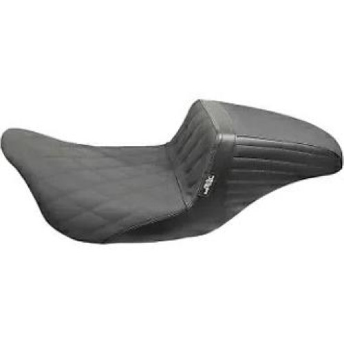 PartzBiz HD: 3460762-Le Pera Kickflip Daddy Long Legs Solo Reach Diamond Grip Tape Seat 08+ Harley PartzBiz HD: 3460762-Le Pera Kickflip Daddy Long Legs Solo Reach Diamond Grip Tape Seat 08+ Harley