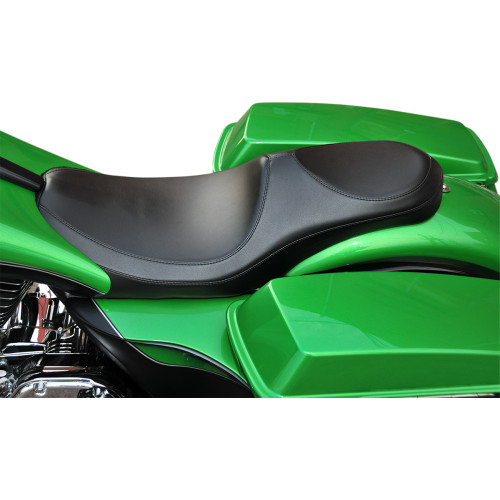 PartzBiz HD: 3451424-LePera Smooth Villain 2-Up Seat Harley Touring 08-2020 Yaffe Stretched Gas Tank PartzBiz HD: 3451424-LePera Smooth Villain 2-Up Seat Harley Touring 08-2020 Yaffe Stretched Gas Tank