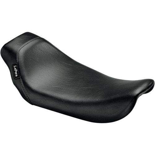 PartzBiz HD: 3451422-LePera Smooth Bare Bones Barebones Solo Seat 1996-2003 Harley Dyna Wide Glide PartzBiz HD: 3451422-LePera Smooth Bare Bones Barebones Solo Seat 1996-2003 Harley Dyna Wide Glide
