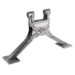 PartzBiz HD M-SA-2004 - DNA Rear Trike Axle Swingarm Swing Arm Kit 1984-2001 Harley Touring Glide Bagger