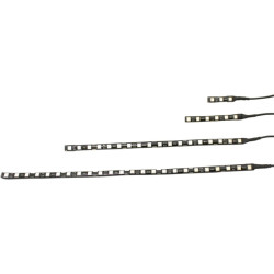 PartzBiz HD M272PINK - Custom Dynamics MagicFlex2 72 Pink LED Accent Light Strip 39.4" Long | M272PINK PartzBiz HD M272PINK - Custom Dynamics MagicFlex2 72 Pink LED Accent Light Strip 39.4" Long | M272PINK
