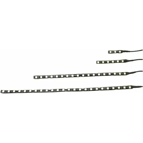 PartzBiz HD: -Custom Dynamics MagicFlex2 72 Red LED Accent Light Strip 39.4" Long | M272RED PartzBiz HD: -Custom Dynamics MagicFlex2 72 Red LED Accent Light Strip 39.4" Long | M272RED