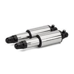 PartzBiz HD MC-3111 - ชุดโช้คอัพ Chrome Arnott Ultimate Rebound Air Ride Harley V-Rod 07-17 PartzBiz HD MC-3111 - ชุดโช้คอัพ Chrome Arnott Ultimate Rebound Air Ride Harley V-Rod 07-17