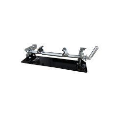 PartzBiz HD MC2302 - B&W MC2302 Biker Bar Strapless Motorcycle Clamp Trailer Harley Softail Dyna VRod PartzBiz HD MC2302 - B&W MC2302 Biker Bar Strapless Motorcycle Clamp Trailer Harley Softail Dyna VRod