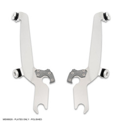 PartzBiz HD MEB2047 - Memphis Shades Sportshield Black Trigger-Lock Mounting Harley Softail FLSB 18+ PartzBiz HD MEB2047 - Memphis Shades Sportshield Black Trigger-Lock Mounting Harley Softail FLSB 18+