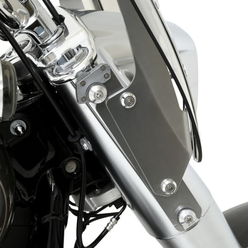 PartzBiz HD: 3466359-Memphis Shades Fats 13” Clear Windshield Screen Harley Softail Fat Boy 18+ FLFB PartzBiz HD: 3466359-Memphis Shades Fats 13” Clear Windshield Screen Harley Softail Fat Boy 18+ FLFB