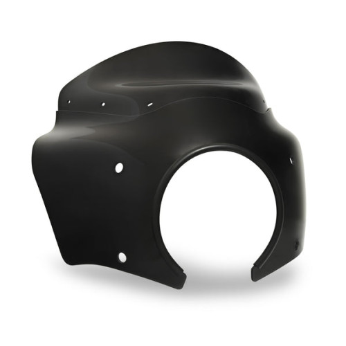 PartzBiz HD: 3475494-Memphis Shades Gloss Black Road Warrior Fairing Harley 94+ Road King FL Touring PartzBiz HD: 3475494-Memphis Shades Gloss Black Road Warrior Fairing Harley 94+ Road King FL Touring
