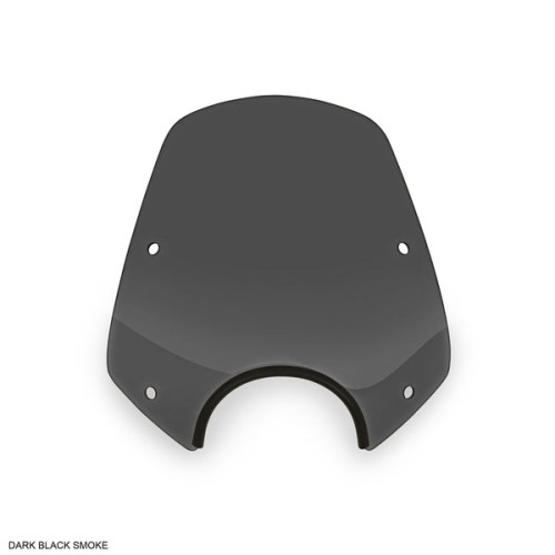 PartzBiz HD: 3467221-Memphis Shades 13” Solar Del Rey Sportshield Wind Shield Harley Indian Street PartzBiz HD: 3467221-Memphis Shades 13” Solar Del Rey Sportshield Wind Shield Harley Indian Street