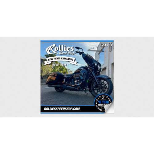 PartzBiz HD: 3467432-Memphis Shades El Paso 13” Dark Black Smoke Sportshield Harley Softail M8 18+ PartzBiz HD: 3467432-Memphis Shades El Paso 13” Dark Black Smoke Sportshield Harley Softail M8 18+