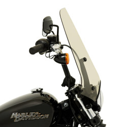PartzBiz HD MEP5319 - Memphis Shades Solar Rio Grande Sportshield Windshield Screen Harley Big Twin PartzBiz HD MEP5319 - Memphis Shades Solar Rio Grande Sportshield Windshield Screen Harley Big Twin