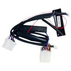 PartzBiz HD MPR-HD-EPZ-PLUG - Custom Dynamics Run/Brake/Turn Lighting Accessory Adapter for Harley 96-17 PartzBiz HD MPR-HD-EPZ-PLUG - Custom Dynamics Run/Brake/Turn Lighting Accessory Adapter for Harley 96-17