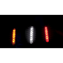 PartzBiz HD MS6WHITEB - Black/White Magic Spot Light PartzBiz HD MS6WHITEB - Black/White Magic Spot Light