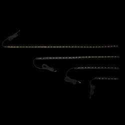 PartzBiz HD MWZ24 - Custom Dynamics Magical Wizard Color Changing 24" LED Accent Strip Harley Metric MWZ24 2040-1967 20401967 pimp best for performance show 