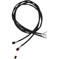 PartzBiz HD NHCX-CB14 - Namz Handlebar Extension Wiring Switch Kit Harness 18” Harley Touring 2014-2020 PartzBiz HD NHCX-CB14 - Namz Handlebar Extension Wiring Switch Kit Harness 18” Harley Touring 2014-2020