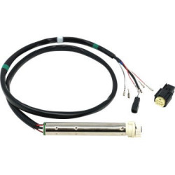 PartzBiz HD NTBW-32310-08A - Namz Twist Handlebar Grip Sensor Throttle By Wire TBW Harley Touring 14-15