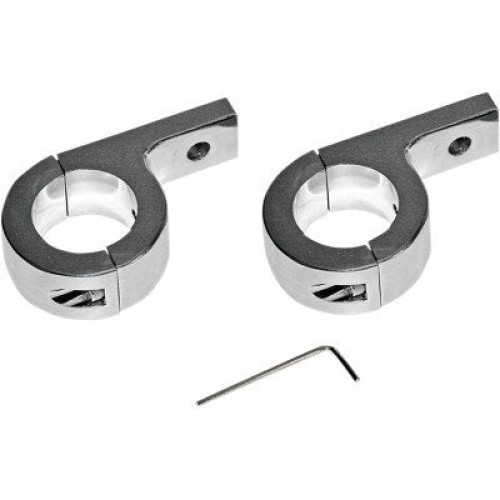PartzBiz HD: -Custom Dynamics Chrome Halo Fog Lamps Mount Kit for 1-1/4" Engine Guard Tube PB-125-C 2040-2346 20402346 FLTCU FLHX FLHR FLTR FLHT FLTRX electra road street glide ultra light Custom Dynamics ProBeam fog lamps PartzBiz HD: -Custom Dynamics Chrome Halo Fog Lamps Mount Kit for 1-1/4" Engine Guard Tube PB-125-C 2040-2346 20402346 FLTCU FLHX FLHR FLTR FLHT FLTRX electra road street glide ultra light Custom Dynamics ProBeam fog lamps