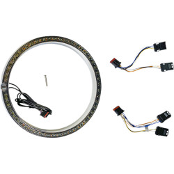 PartzBiz HD PB-7TR-AW-2B - Custom Dynamics Standard LED Turn Signal Black Ring Trim Harley Touring 06-13 PB-7TR-AW-2B electra road street glide king best for buy davidson flh flt amber light indicator built in plug n play 2001-2307 2001-2308 2001-2309 2001-2310 2001-2311 2001-2312 PartzBiz HD PB-7TR-AW-2B - Custom Dynamics Standard LED Turn Signal Black Ring Trim Harley Touring 06-13 PB-7TR-AW-2B electra road street glide king best for buy davidson flh flt amber light indicator built in plug n play 2001-2307 2001-2308 2001-2309 2001-2310 2001-2311 2001-2312