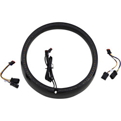 PartzBiz HD PB-7TR-SEQ-1B - Custom Dynamics ProBeam Sequential Turn Signal Black Ring Trim Harley FL 14-20 PB-7TR-SEQ-1B electra road street glide king best for buy davidson flh flt amber light indicator built in plug n play 2001-2307 2001-2308 2001-2309 2001-2310 2001-2311 2001-231 PartzBiz HD PB-7TR-SEQ-1B - Custom Dynamics ProBeam Sequential Turn Signal Black Ring Trim Harley FL 14-20 PB-7TR-SEQ-1B electra road street glide king best for buy davidson flh flt amber light indicator built in plug n play 2001-2307 2001-2308 2001-2309 2001-2310 2001-2311 2001-231