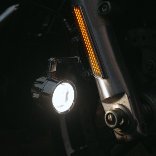 PartzBiz HD: -Custom Dynamics ProBeam Black LED Halo Fog Lamps Harley Touring FLH/T 97-13 PB-FOG-HD-B 2001-2197 20012197 1997-2013 FLTCU FLHX FLHR FLTR FLHT FLTRX electra road street glide ultra light PartzBiz HD: -Custom Dynamics ProBeam Black LED Halo Fog Lamps Harley Touring FLH/T 97-13 PB-FOG-HD-B 2001-2197 20012197 1997-2013 FLTCU FLHX FLHR FLTR FLHT FLTRX electra road street glide ultra light